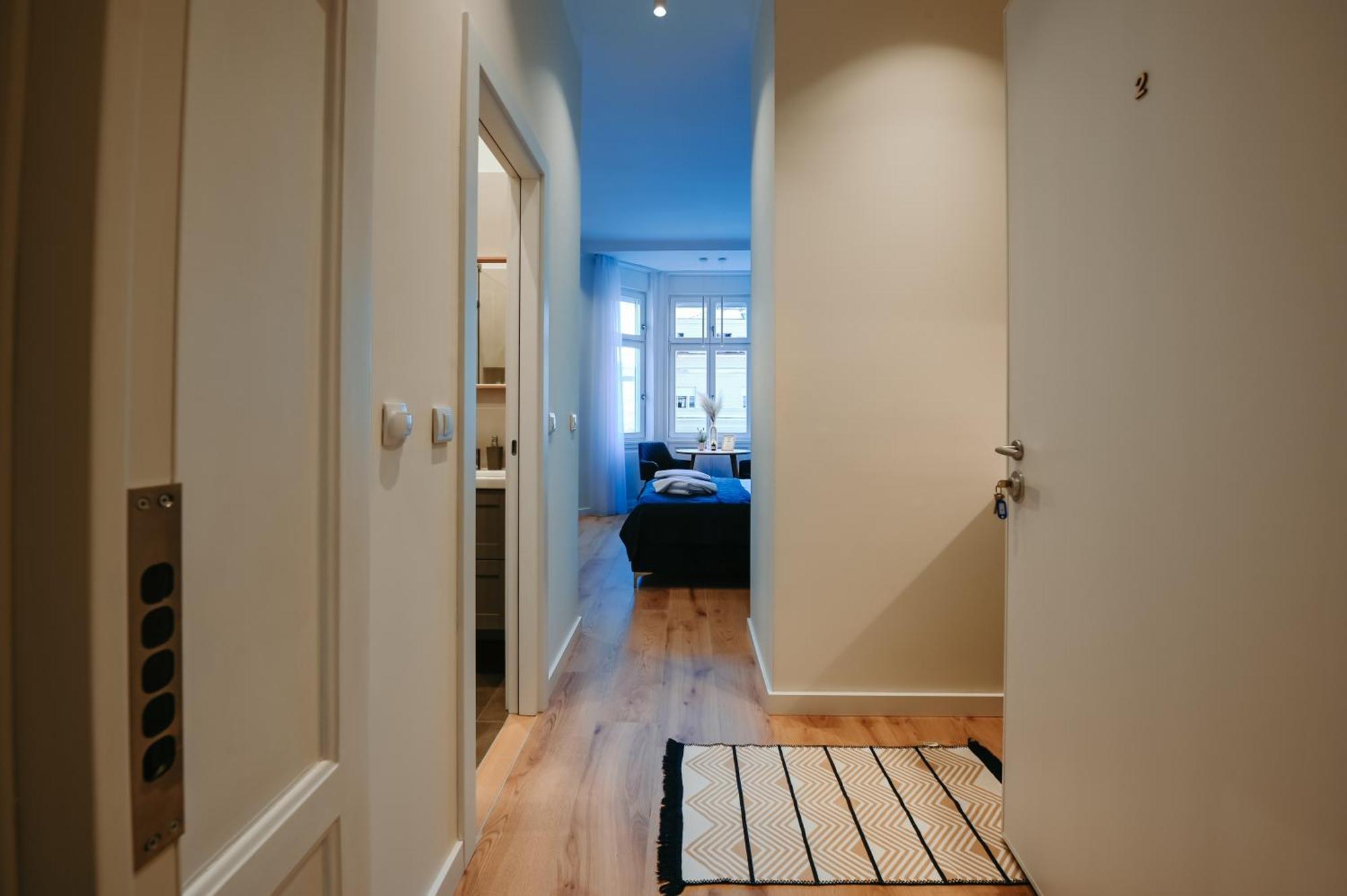Porta Apartments Nowy Sad Zewnętrze zdjęcie