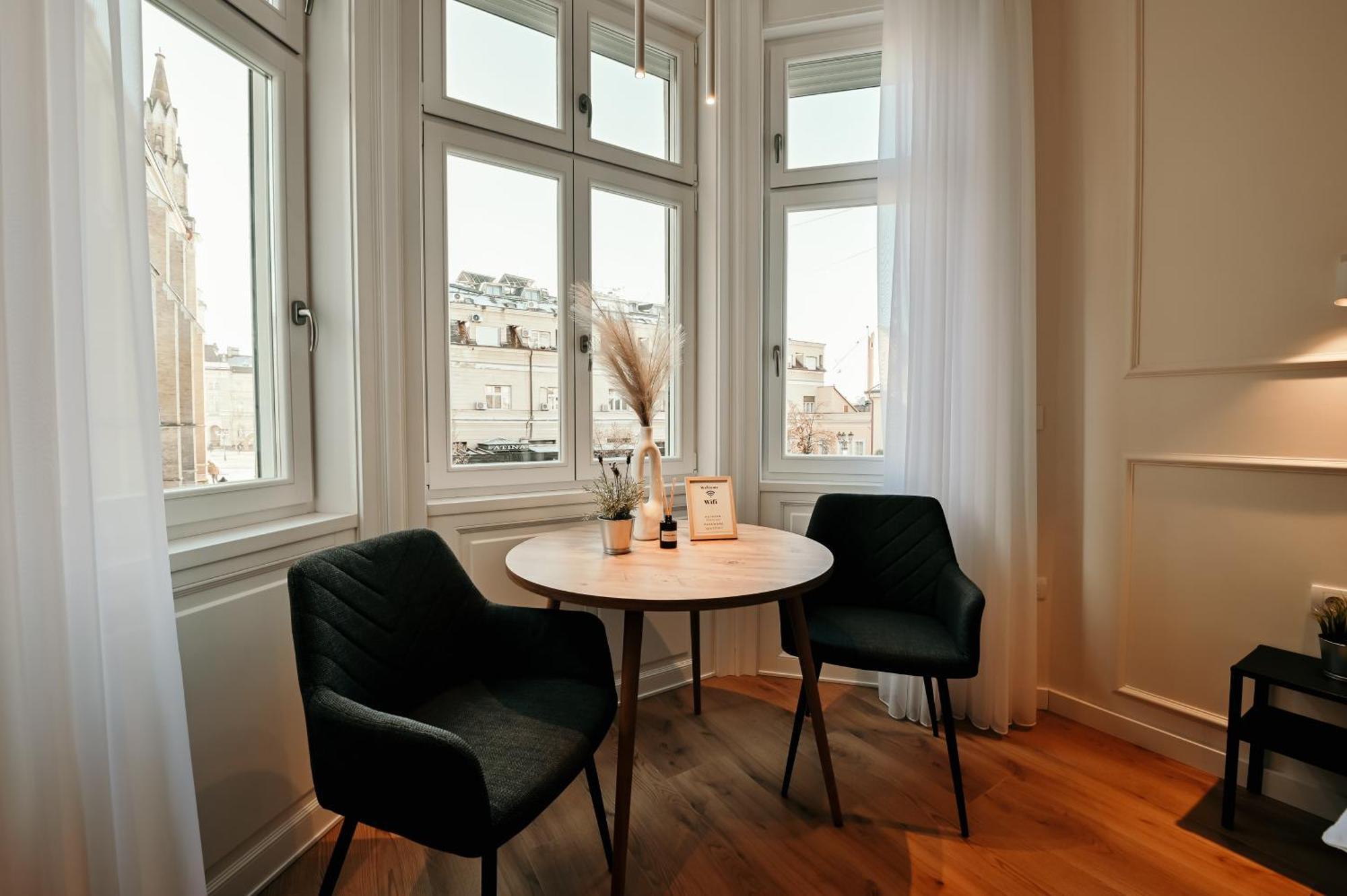 Porta Apartments Nowy Sad Zewnętrze zdjęcie
