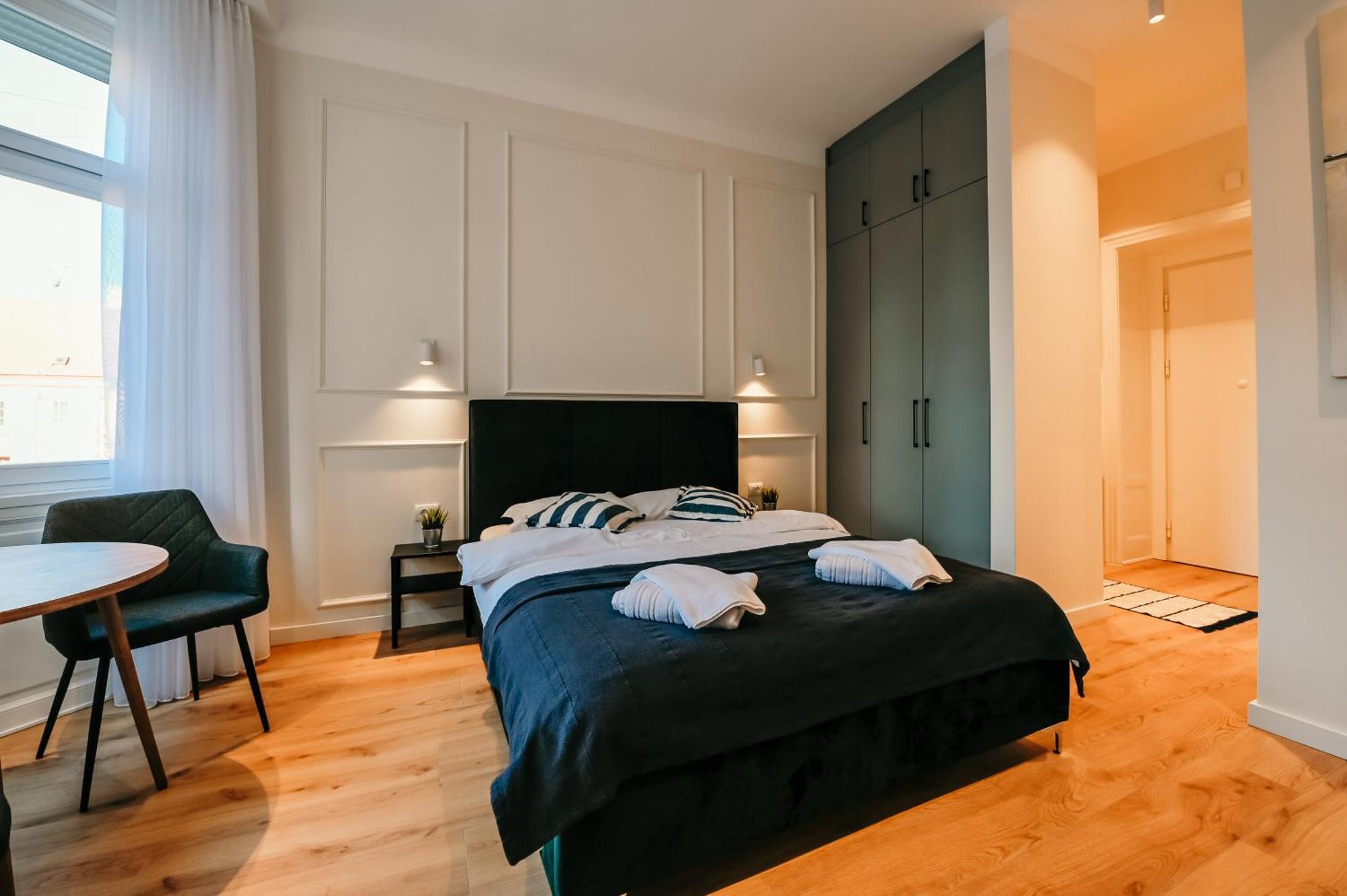 Porta Apartments Nowy Sad Zewnętrze zdjęcie