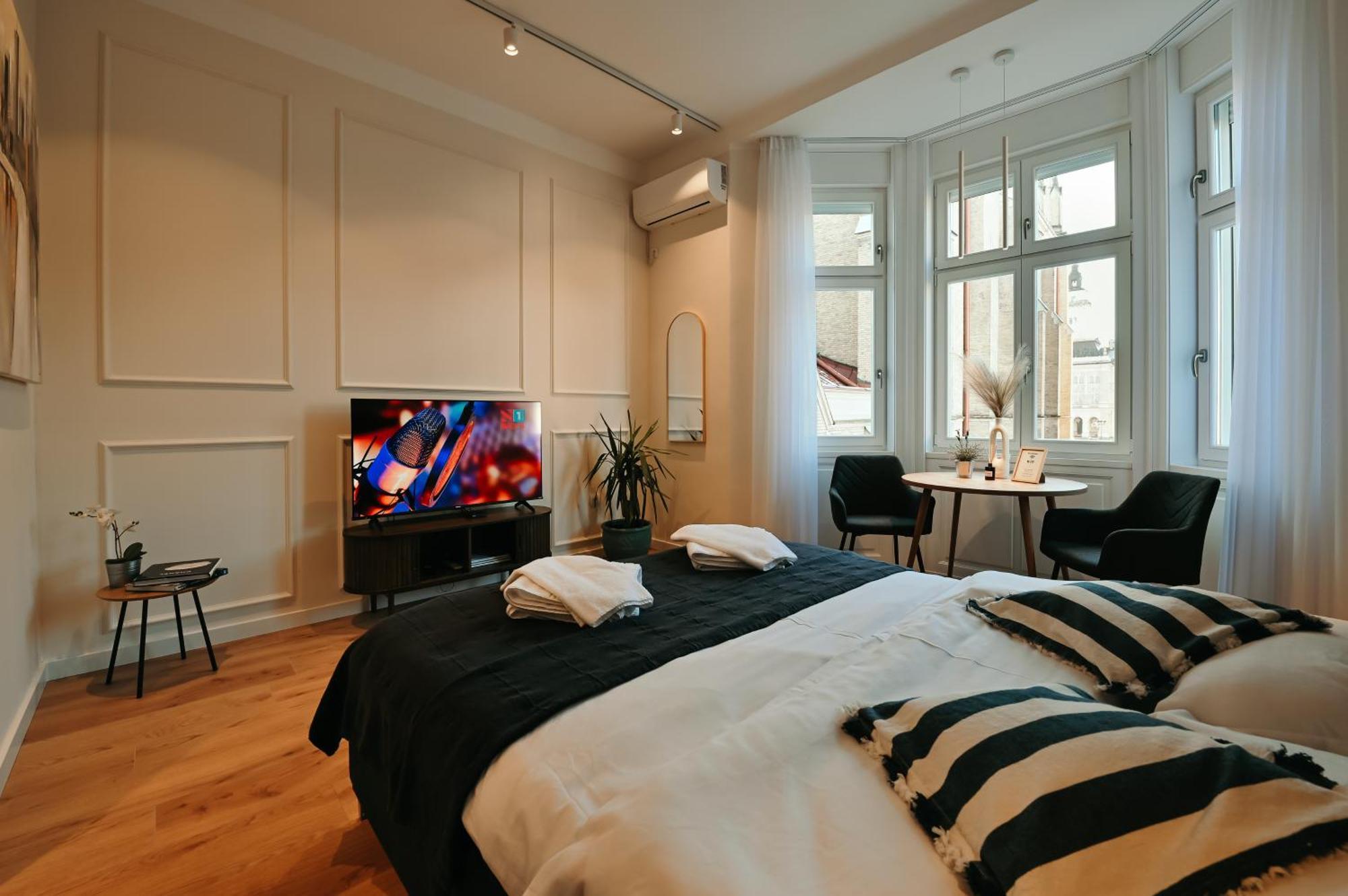 Porta Apartments Nowy Sad Zewnętrze zdjęcie