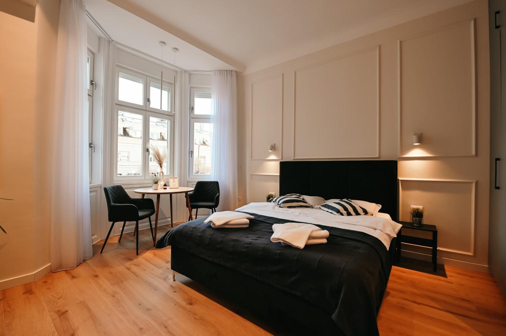 Porta Apartments Nowy Sad Zewnętrze zdjęcie