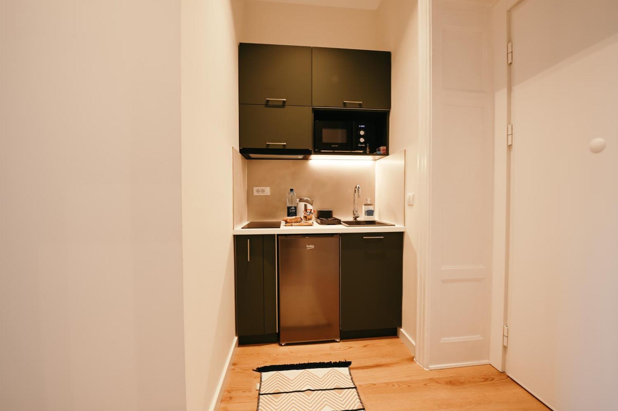 Porta Apartments Nowy Sad Zewnętrze zdjęcie