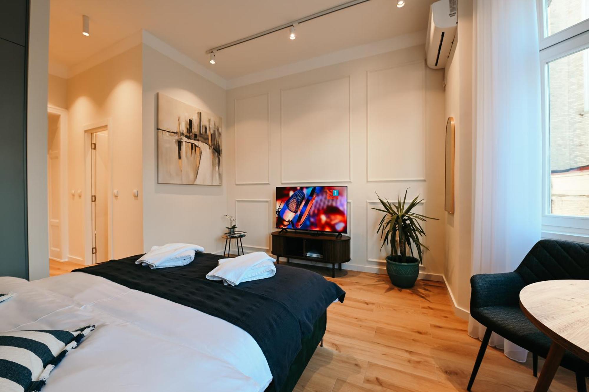 Porta Apartments Nowy Sad Zewnętrze zdjęcie