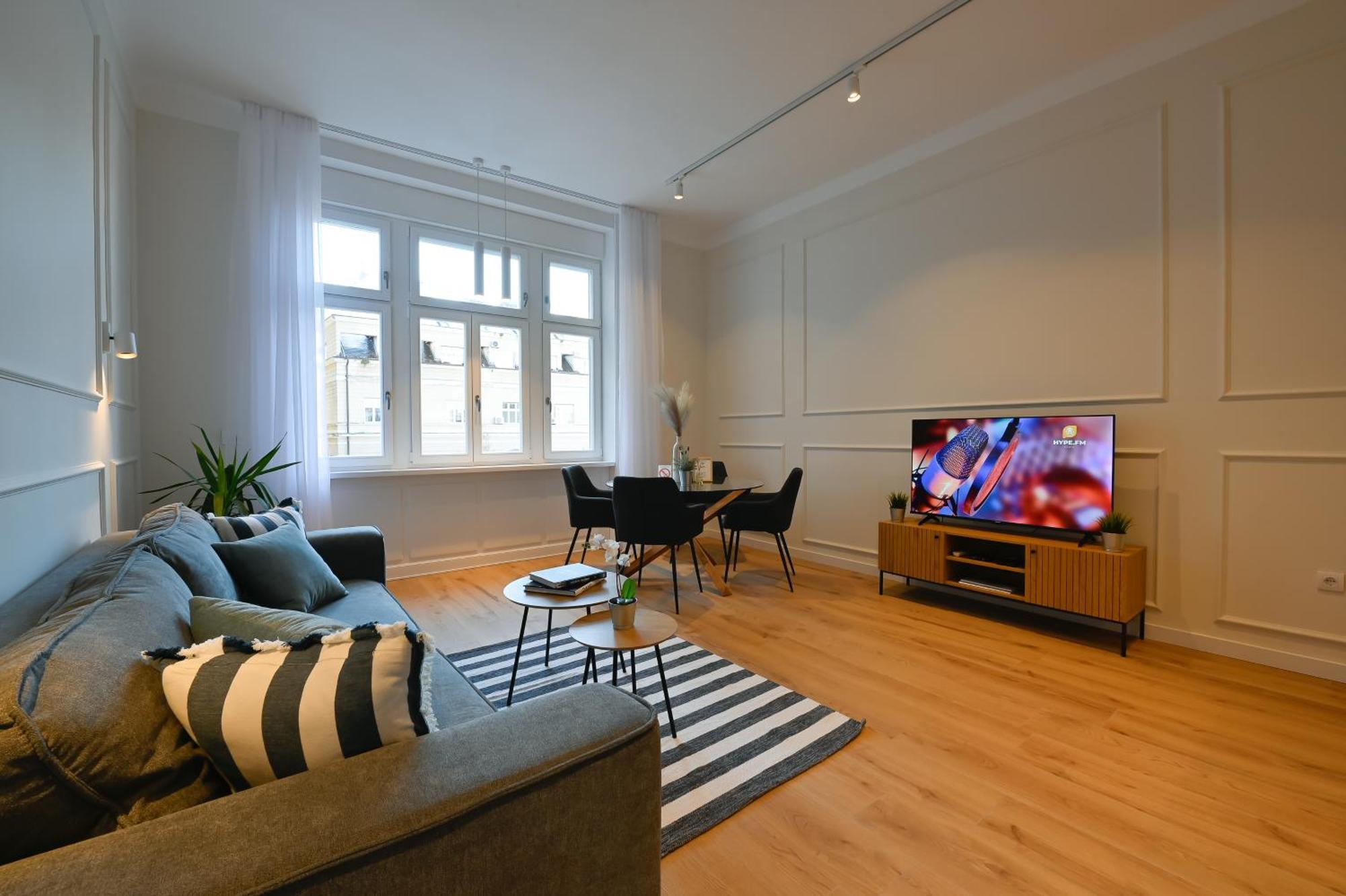 Porta Apartments Nowy Sad Zewnętrze zdjęcie