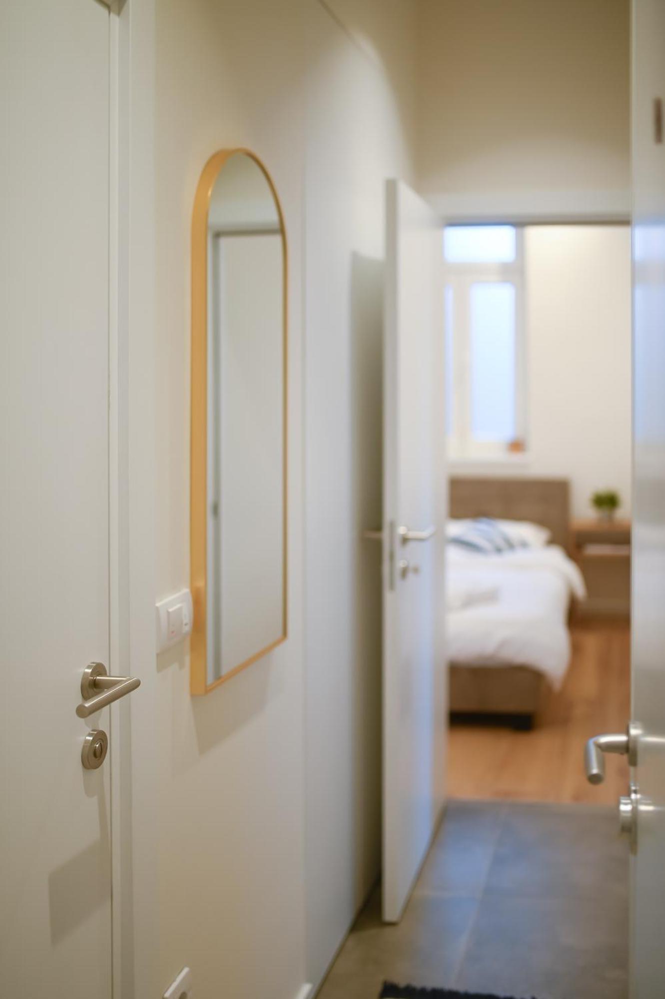 Porta Apartments Nowy Sad Zewnętrze zdjęcie