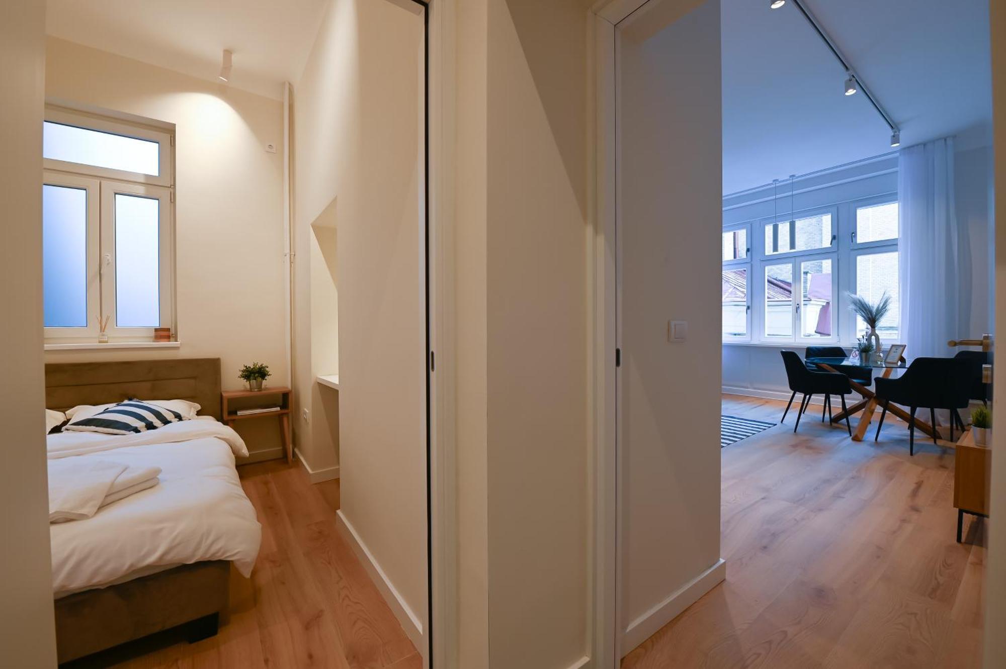 Porta Apartments Nowy Sad Zewnętrze zdjęcie