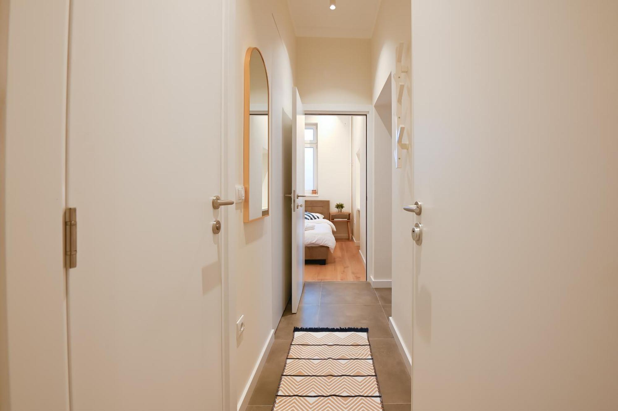 Porta Apartments Nowy Sad Zewnętrze zdjęcie