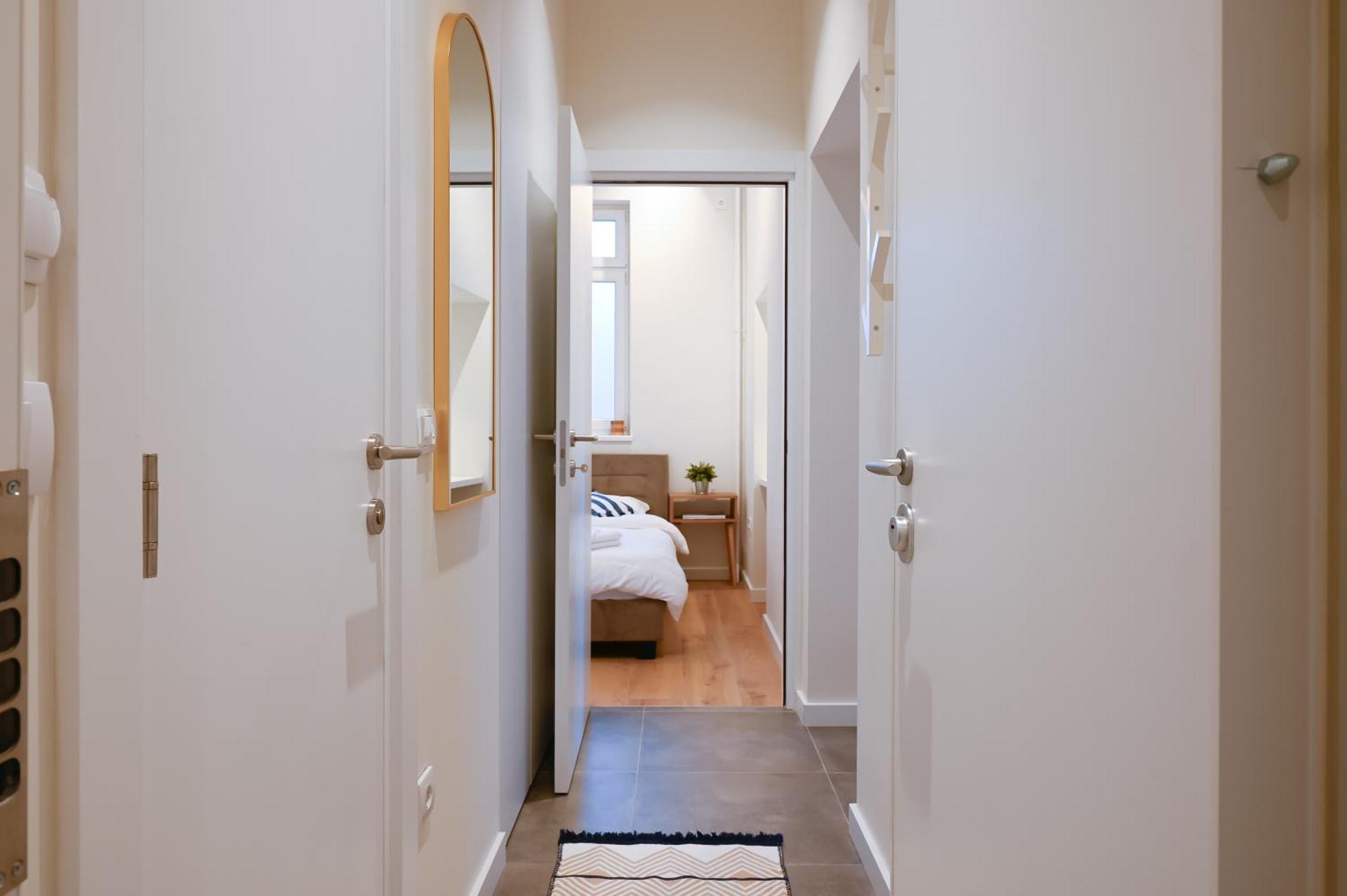 Porta Apartments Nowy Sad Zewnętrze zdjęcie